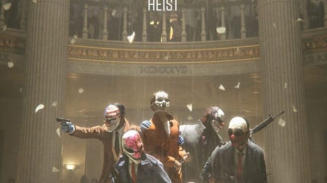 Payday 3: Houston Breakout Heist