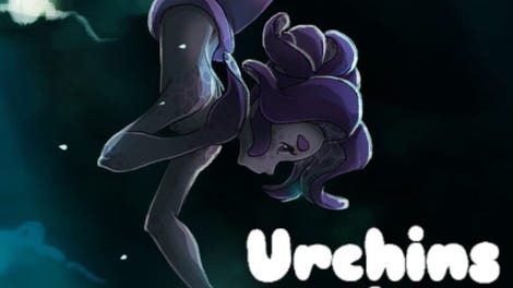 Urchins and Ink