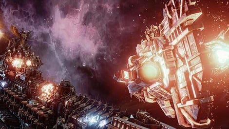 Battlefleet Gothic: Armada