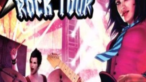 Guitar Rock Tour