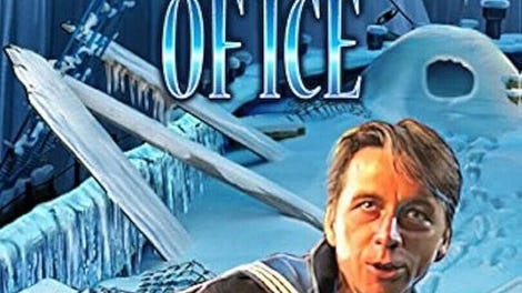 Mystery Expedition: Prisoners of Ice