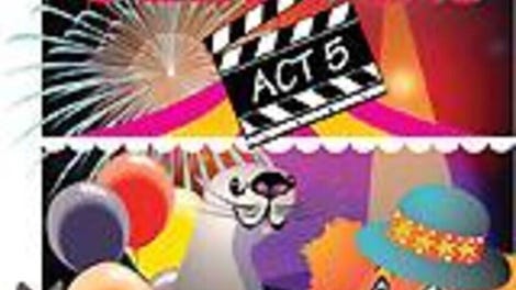 Maths Circus Act 5