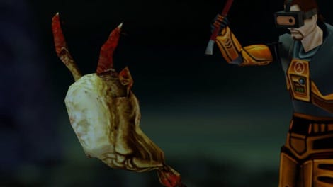 Half-Life: VR Mod