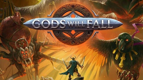 Gods Will Fall: Valiant Edition