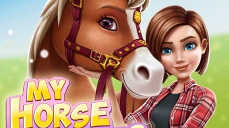 My Horse Stories