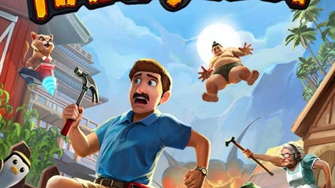 World's Worst Handyman