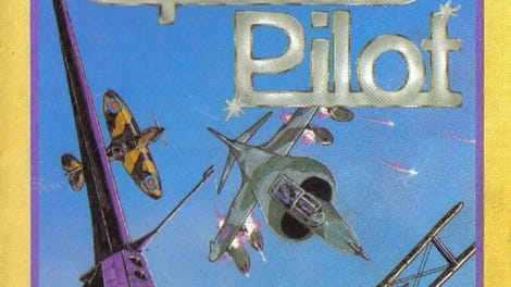 Space Pilot