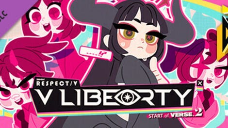 DJMax Respect V: V Liberty Pack