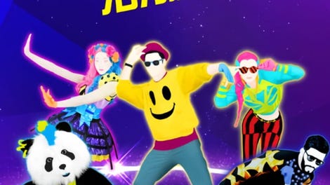 Just Dance: Vitality School