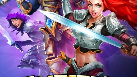 Empires & Puzzles: RPG Quest