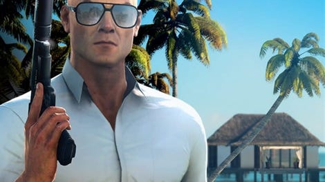 Hitman 2: Haven Island
