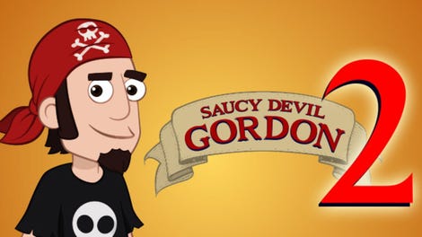 Saucy Devil Gordon 2