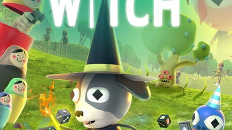 Dog Witch