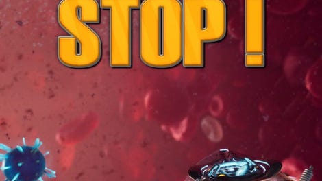 Make It Stop!