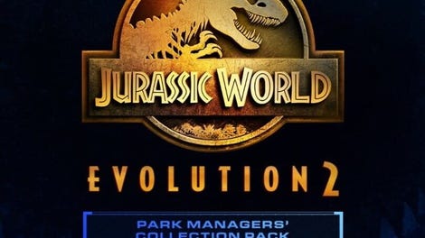 Jurassic World Evolution 2: Park Managers' Collection Pack