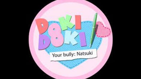 Doki Doki Your Bully: Natsuki
