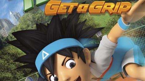 Hot Shots Tennis: Get a Grip