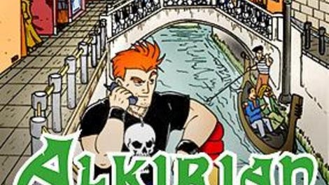 Alkirian 3: The Water Stone