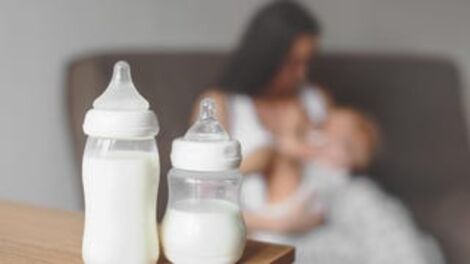 A Woman Was Ordered to Stop Breastfeeding to Accommodate the Father’s Visitation Rights