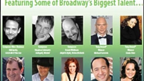 From Broadway with Love: A Benefit Concert for Sandy Hook (2013) - The A.V.  Club