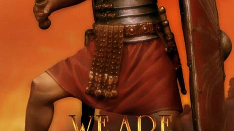 Roman Legionary