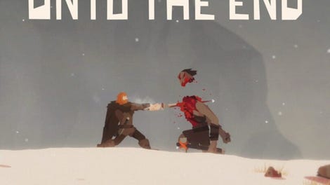 Unto the End