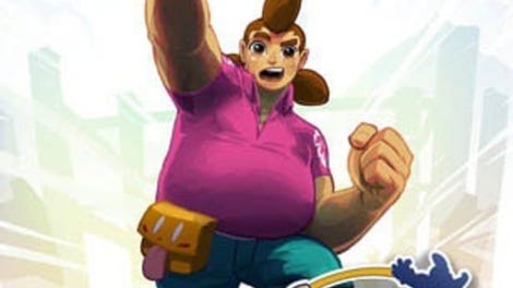 Super Comboman