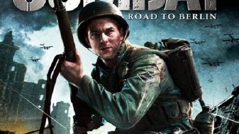 World War II Combat: Road to Berlin