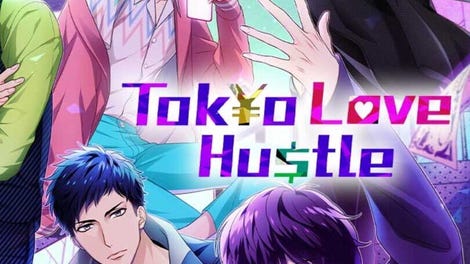 Tokyo Love Hustle