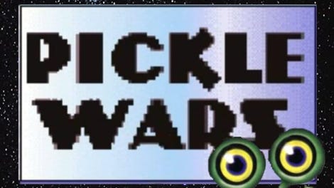 Pickle Wars