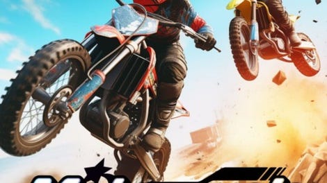Motorcycle Extreme Driver: Moto Racing Simulator