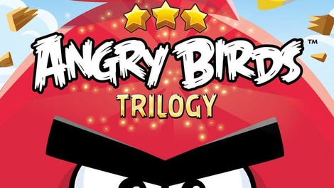 Angry Birds Trilogy