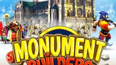 Monument Builders: Notre Dame