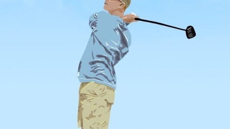 Unreal Golf