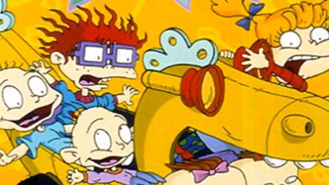 The Rugrats Movie