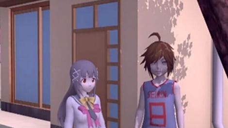 Sakura School Love