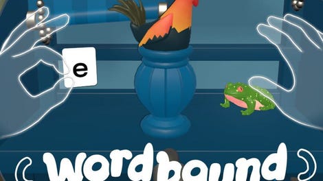 Wordbound