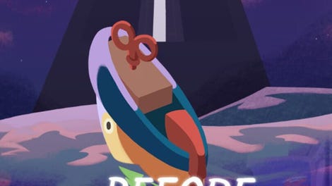 Before Your Eyes