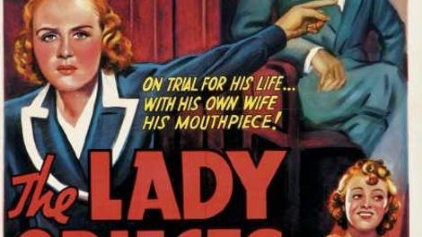 The Lady Objects (1938) - The A.V. Club