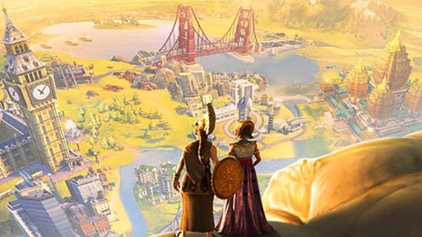 Sid Meier's Civilization VI Anthology