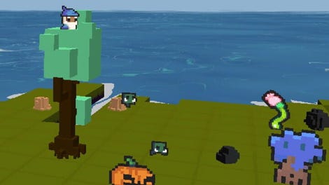 King Wizard, of the Forest Kingdom