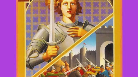 Joan of Arc