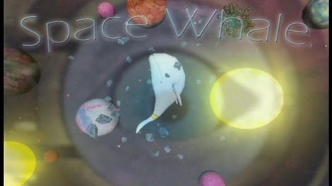 Space Whale