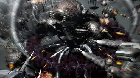 0 Day Attack on Earth