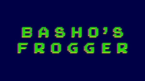 Basho's Frogger