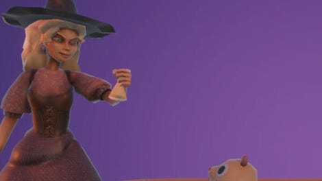 Witch Potion