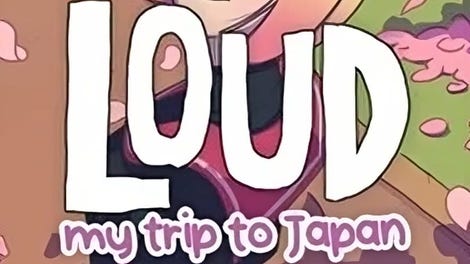 Loud: My Road to Fame - My Trip to Japan