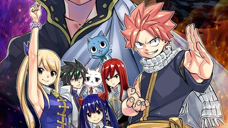 Fairy Tail 2