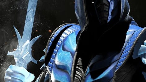 Injustice 2: Sub-Zero