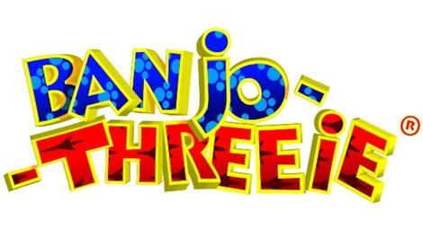Banjo-Threeie